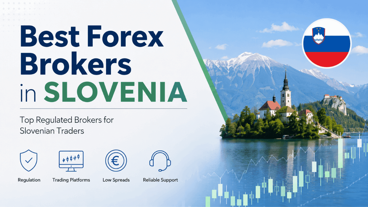 Best Forex Brokers in Slovenia