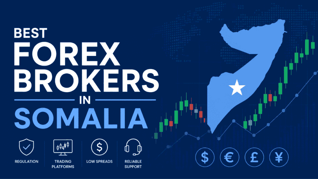 Best Forex Brokers in Somalia