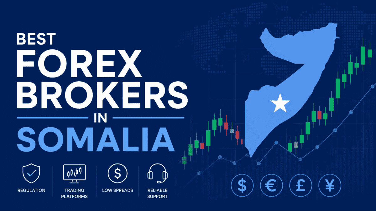 Best Forex Brokers in Somalia
