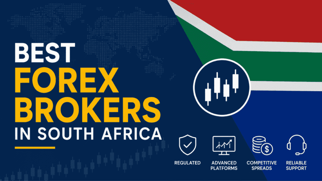 Best Forex Brokers in South Africa