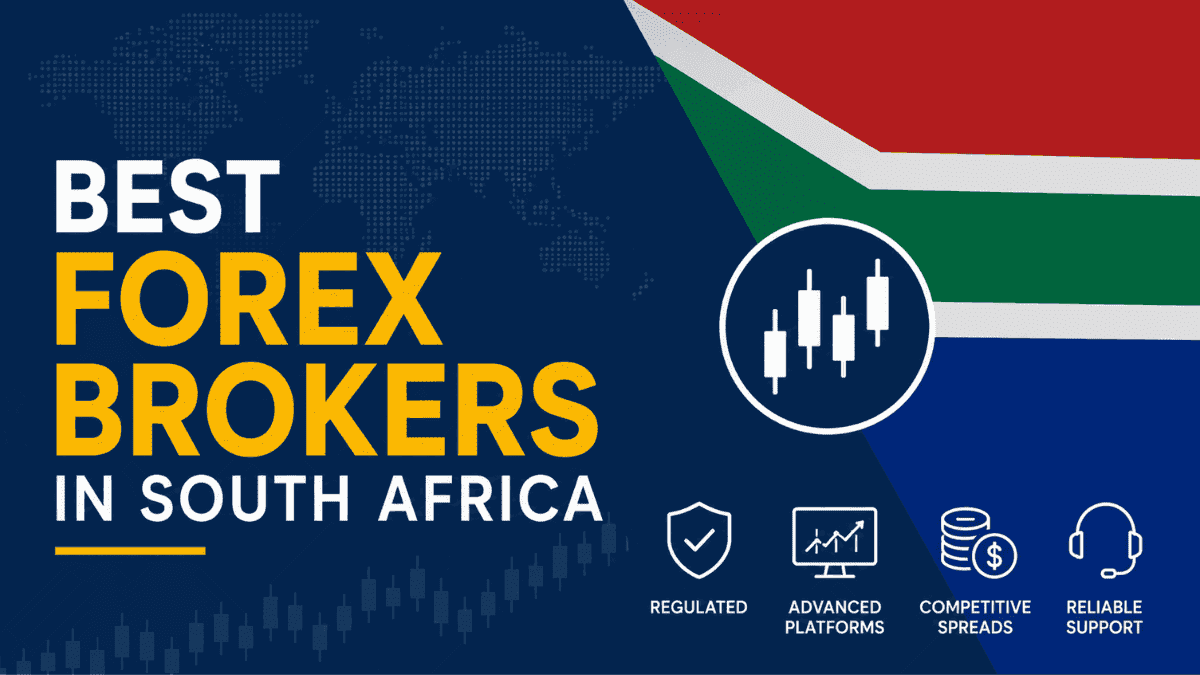 Best Forex Brokers in South Africa