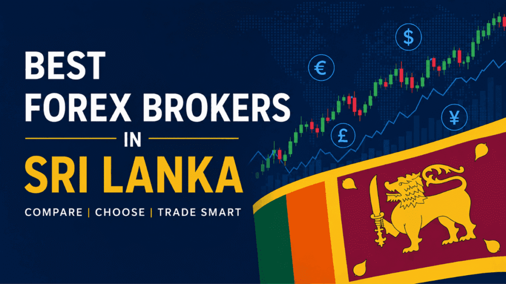 Best Forex Brokers in Sri Lanka