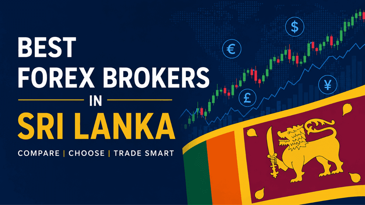 Best Forex Brokers in Sri Lanka
