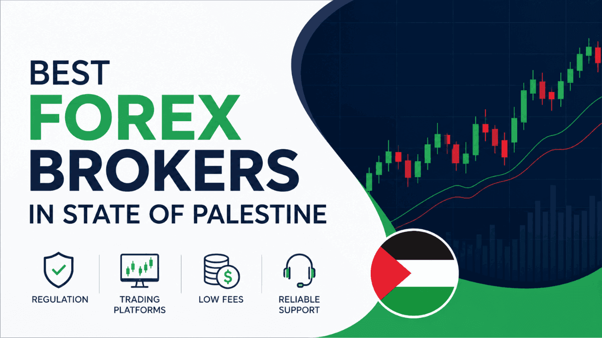Best Forex Brokers in State of Palestine