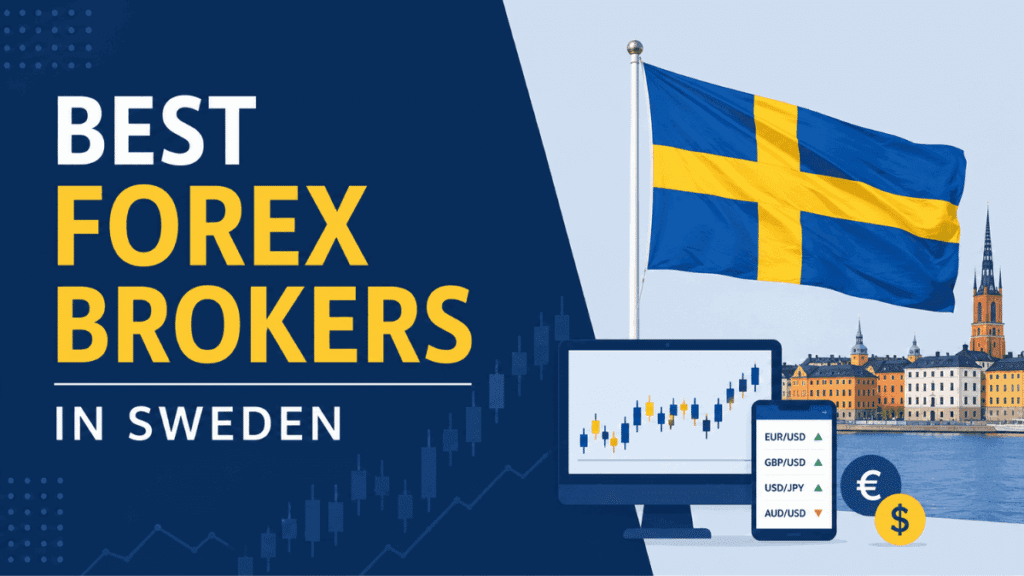 Best Forex Brokers in Sweden