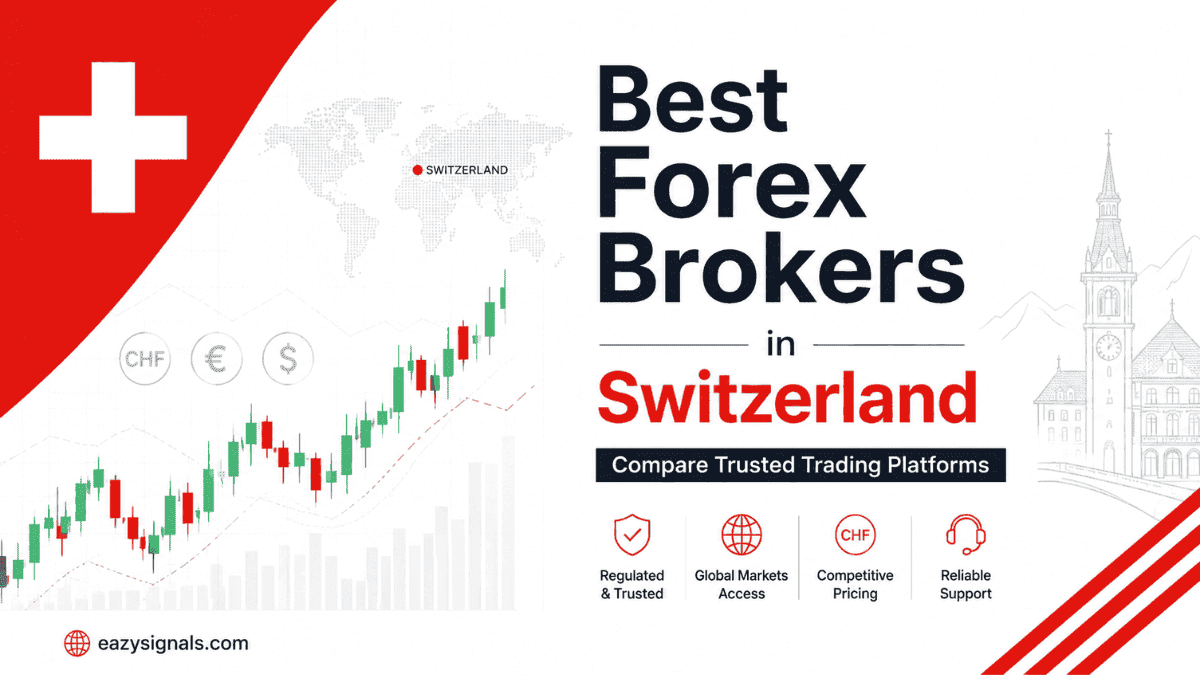 Best Forex Brokers in Switzerland