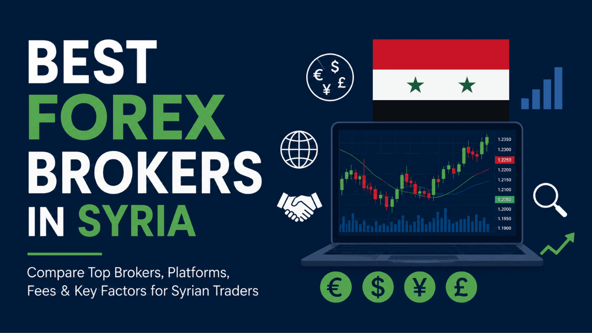 Best Forex Brokers in Syria