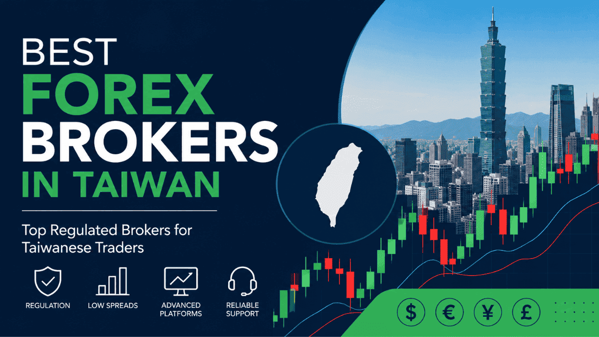 Best Forex Brokers in Taiwan