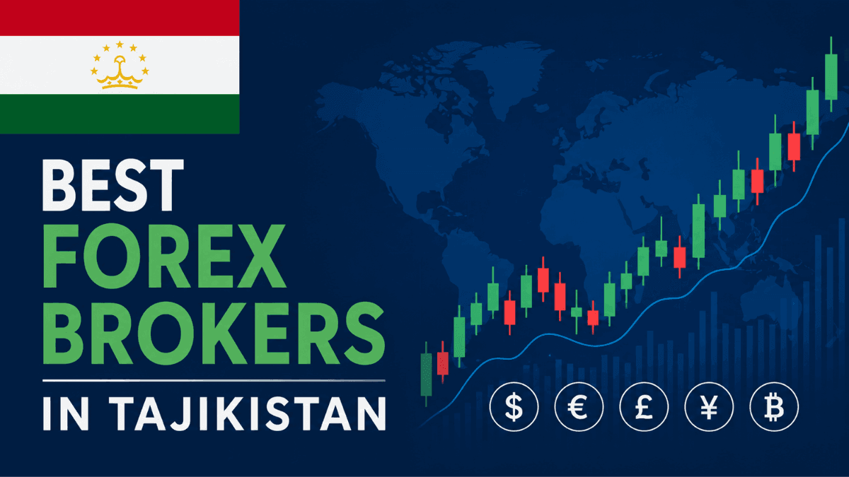 Best Forex Brokers in Tajikistan