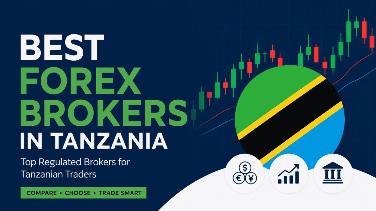 Best Forex Brokers in Tanzania