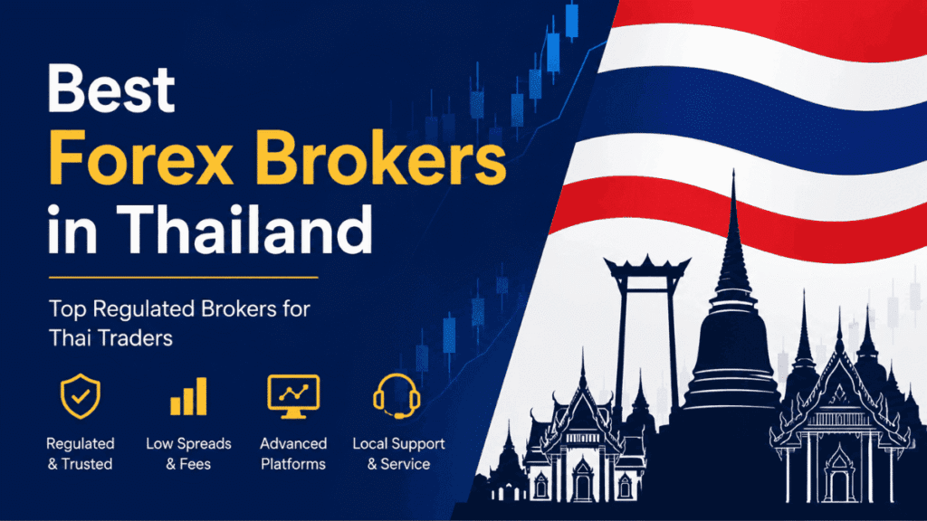 Best Forex Brokers in Thailand