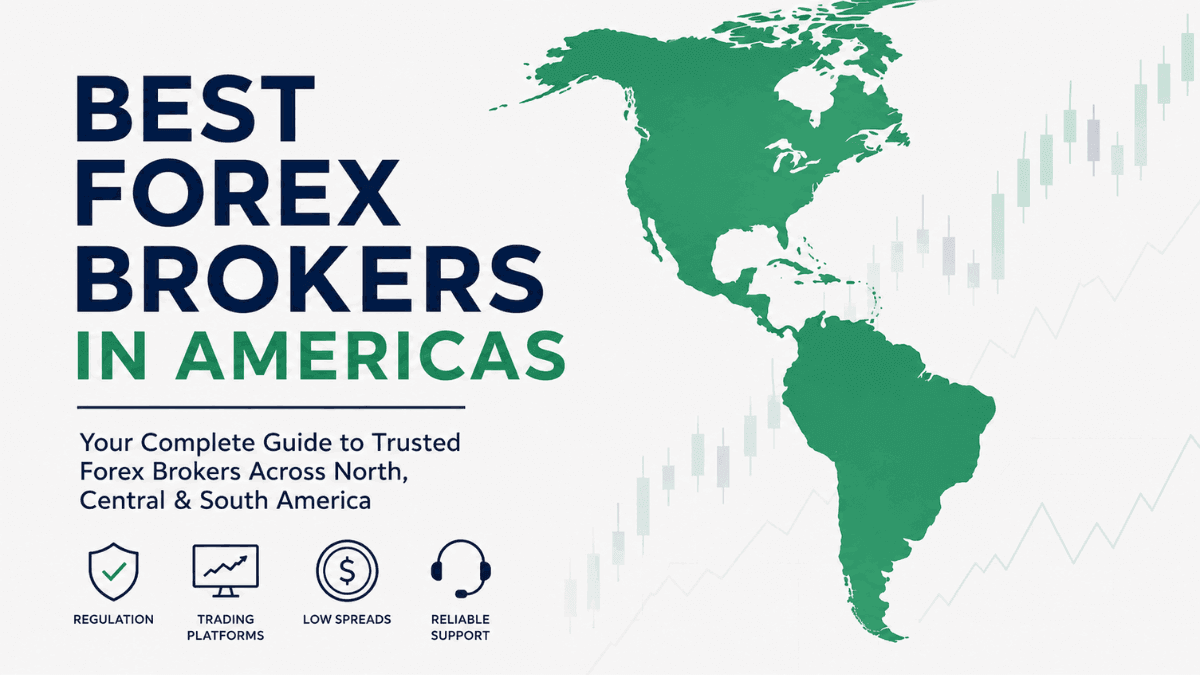 Best Forex Brokers in the Americas