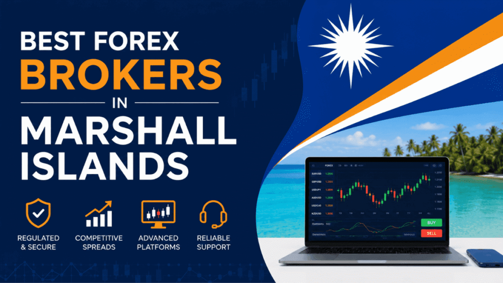Best Forex Brokers in the Marshall Islands