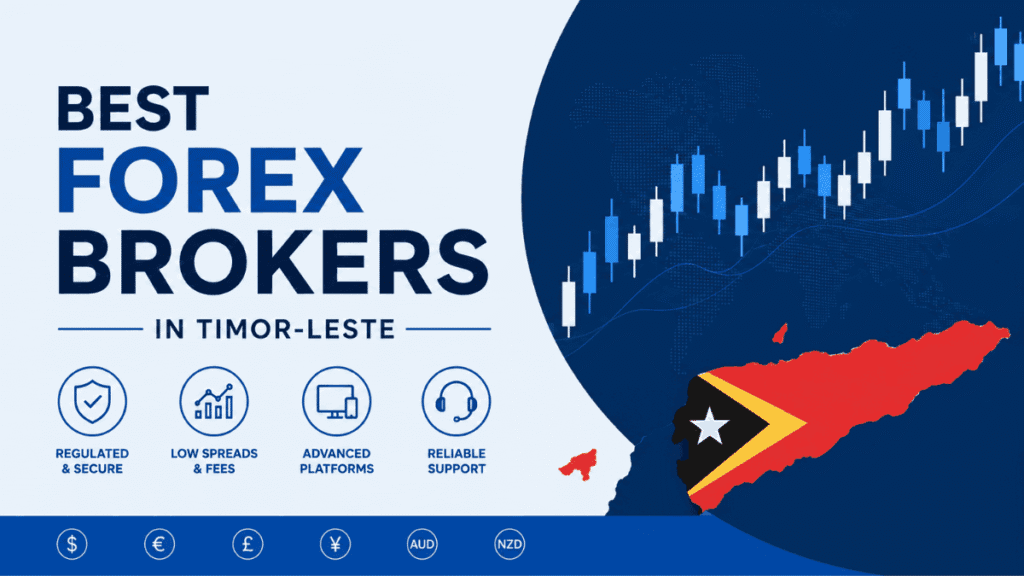 Best Forex Brokers in Timor-Leste