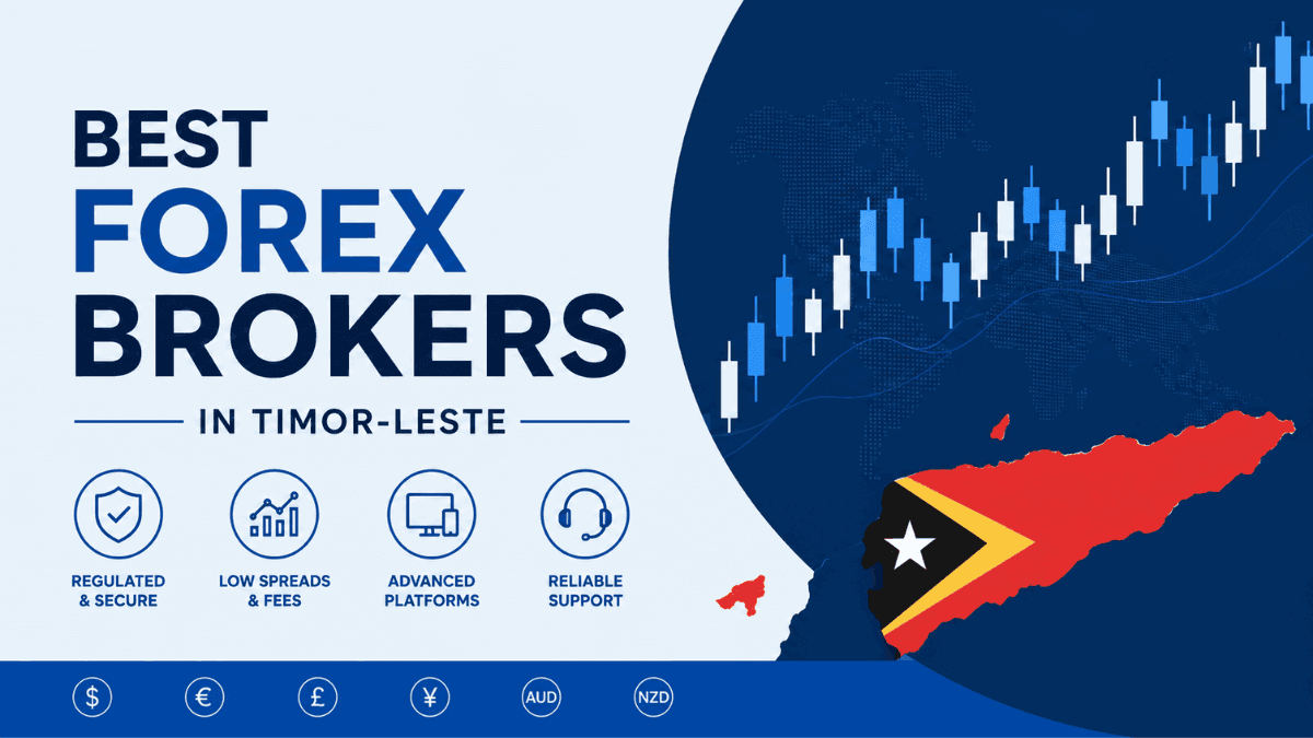 Best Forex Brokers in Timor-Leste