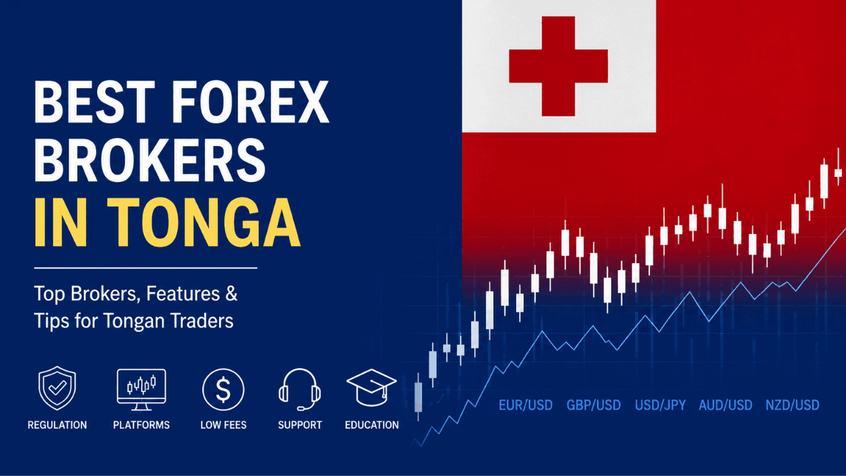 Best Forex Brokers in Tonga