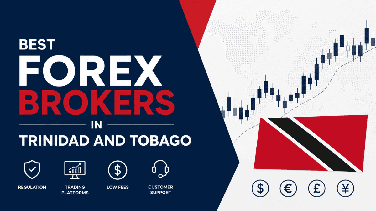 Best Forex Brokers in Trinidad and Tobago