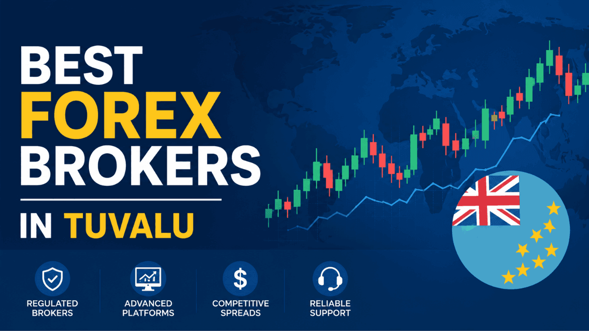 Best Forex Brokers in Tuvalu