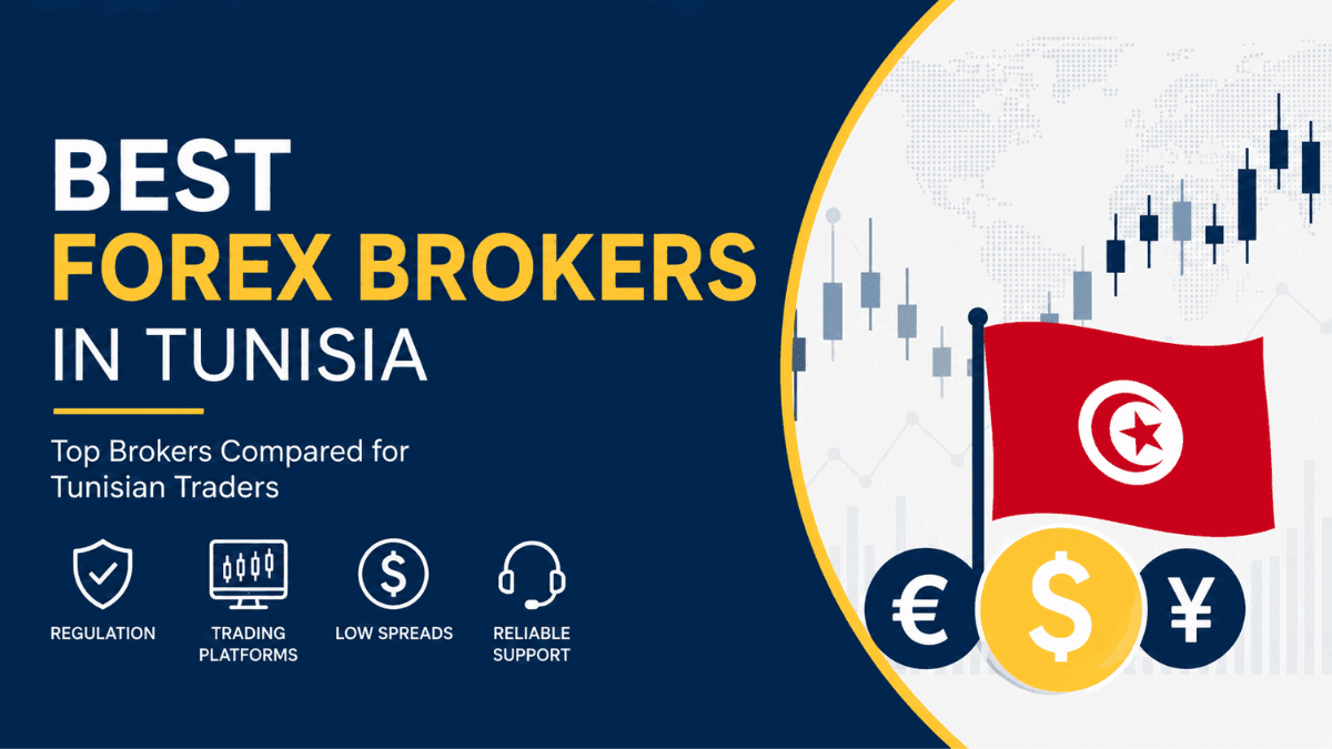 Best Forex Brokers in Tunisia