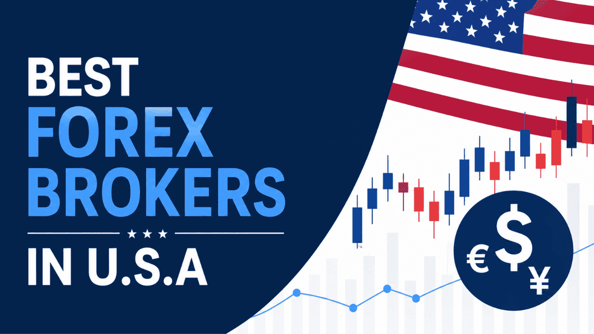 est Forex Brokers in the U.S.A