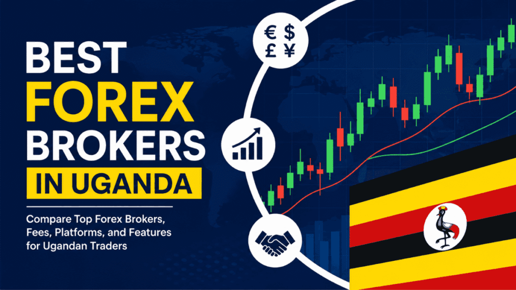 Best Forex Brokers in Uganda