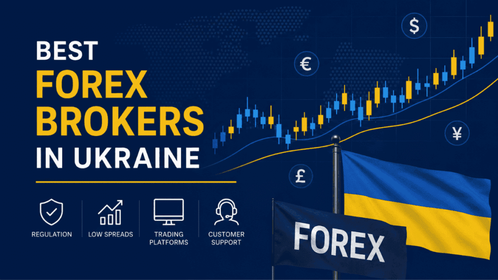 Best Forex Brokers in Ukraine