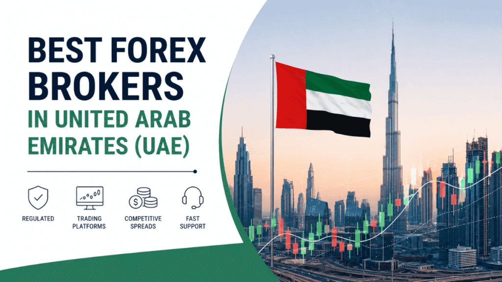 Best Forex Brokers in United Arab Emirates (UAE)