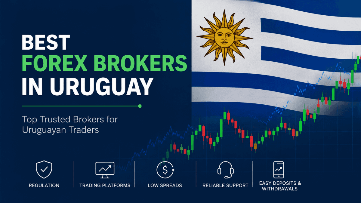 Best Forex Brokers in Uruguay