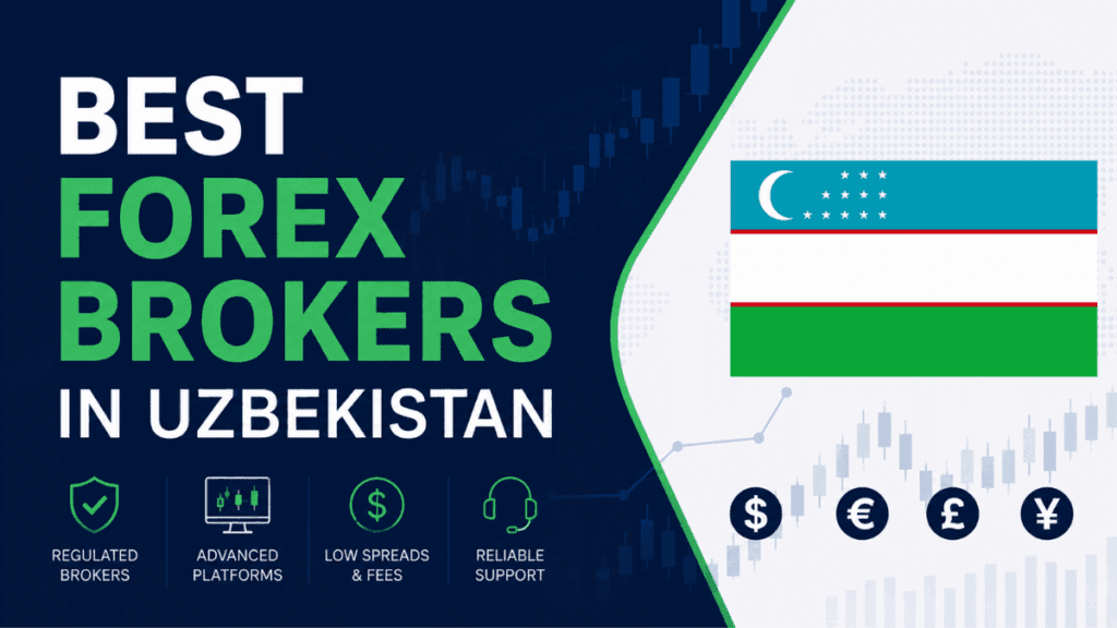 Best Forex Brokers in Uzbekistan