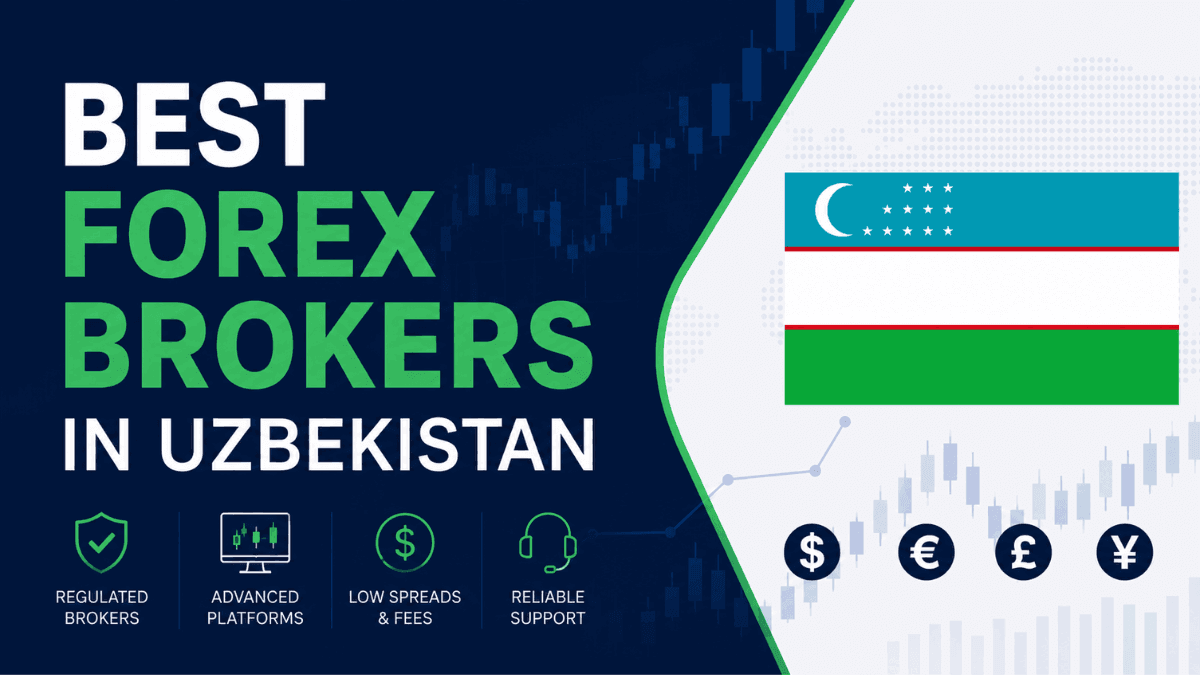 Best Forex Brokers in Uzbekistan