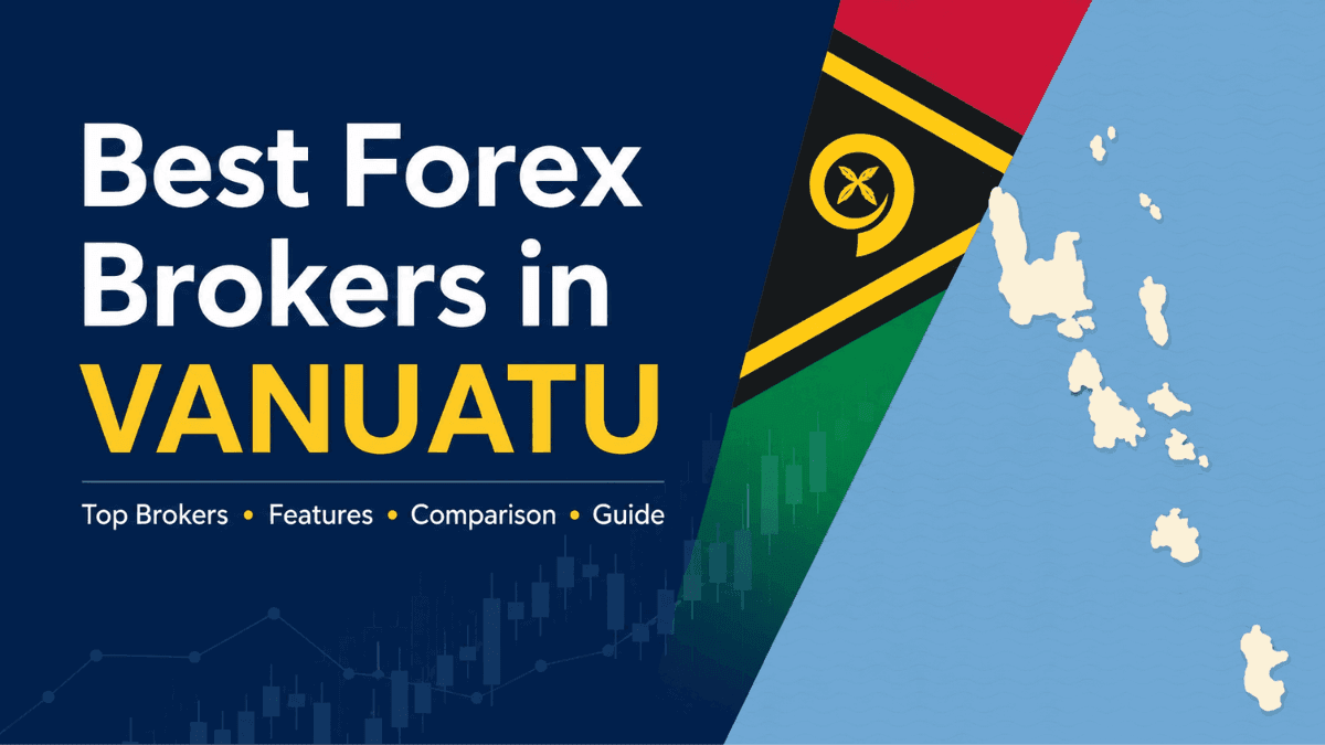 Best Forex Brokers in Vanuatu