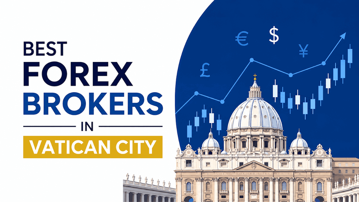 Best Forex Brokers in Vatican City