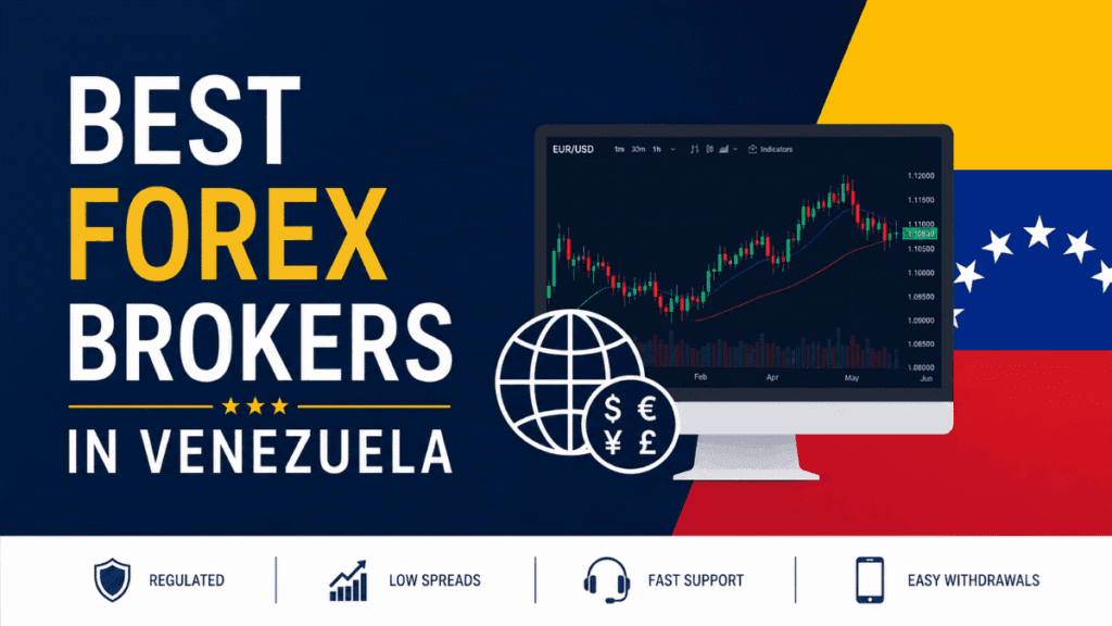 Best Forex Brokers in Venezuela