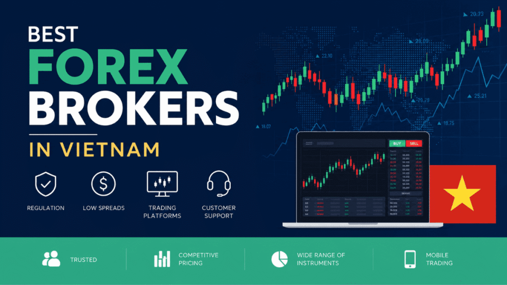 Best Forex Brokers in Vietnam