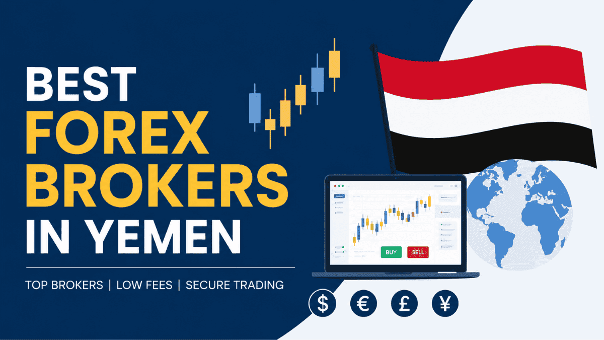 Best Forex Brokers in Yemen
