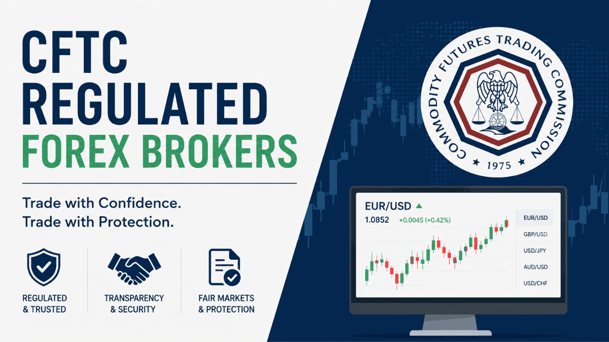 CFTC Regulated Forex Brokers