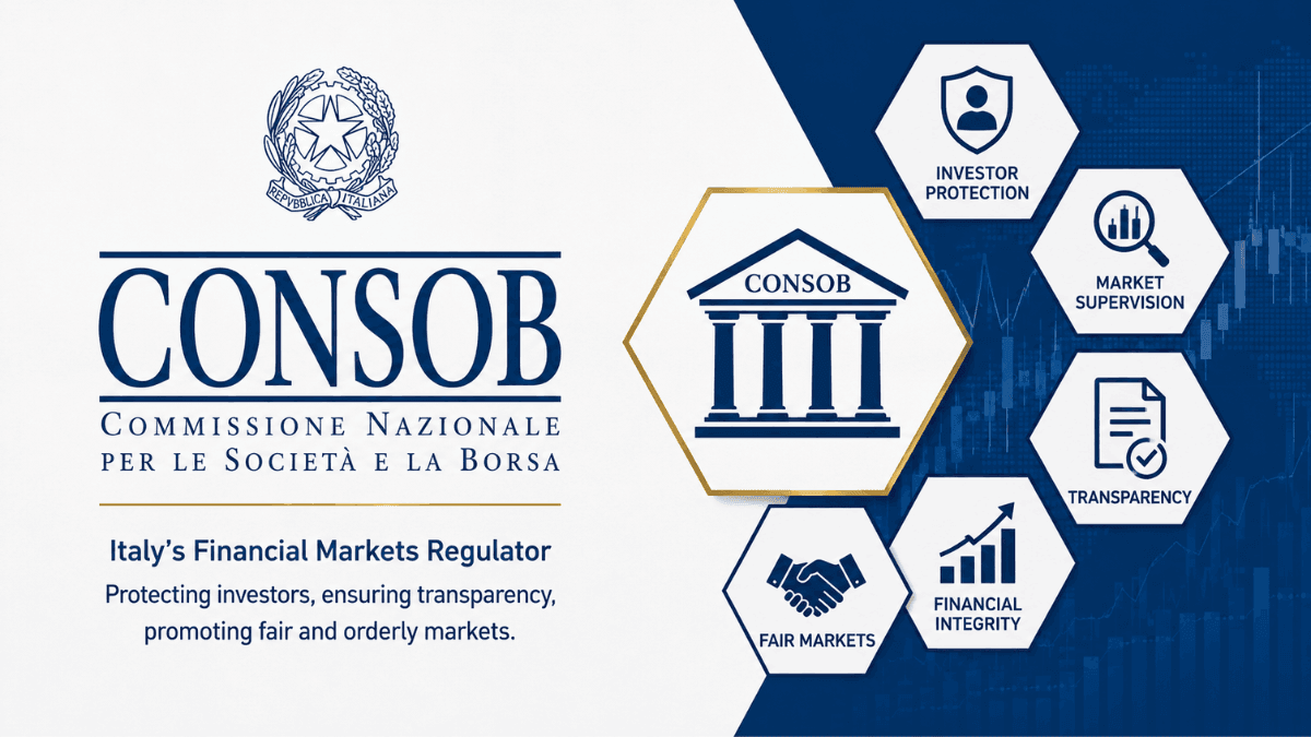 CONSOB (Commissione Nazionale per le Società e la Borsa)