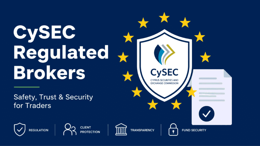 CySEC Regulated Brokers