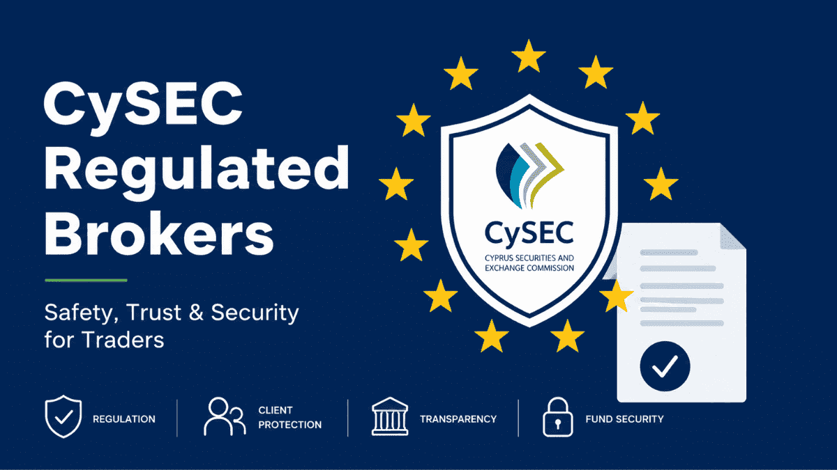 CySEC Regulated Brokers