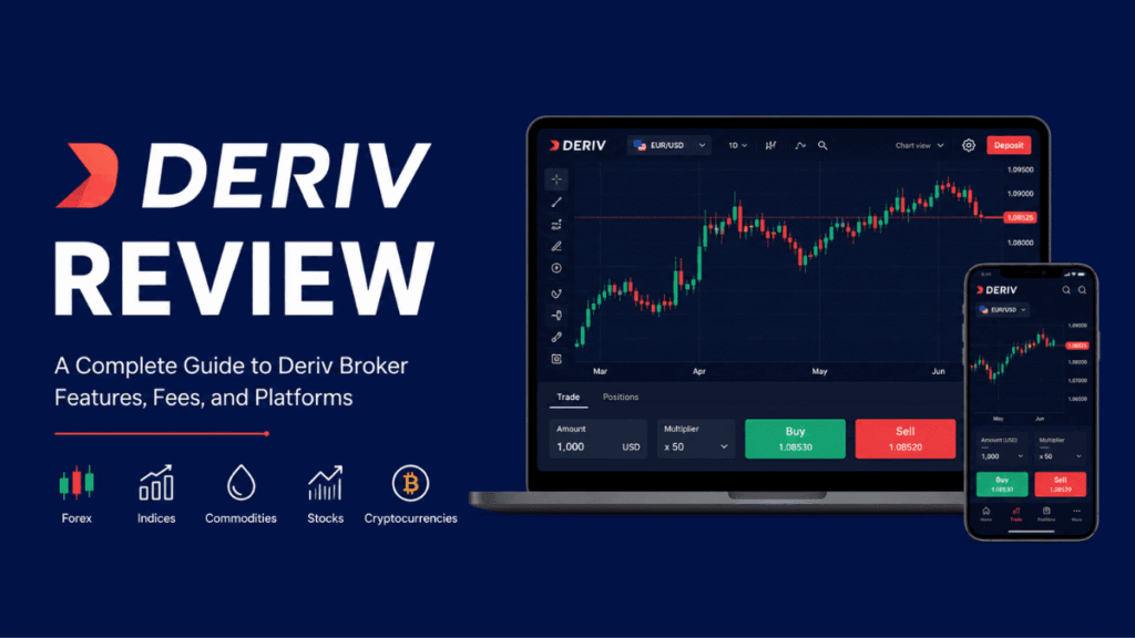 Deriv Review