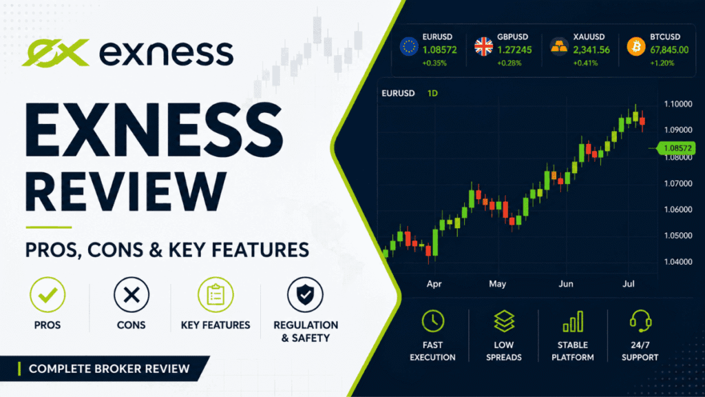 Exness Review