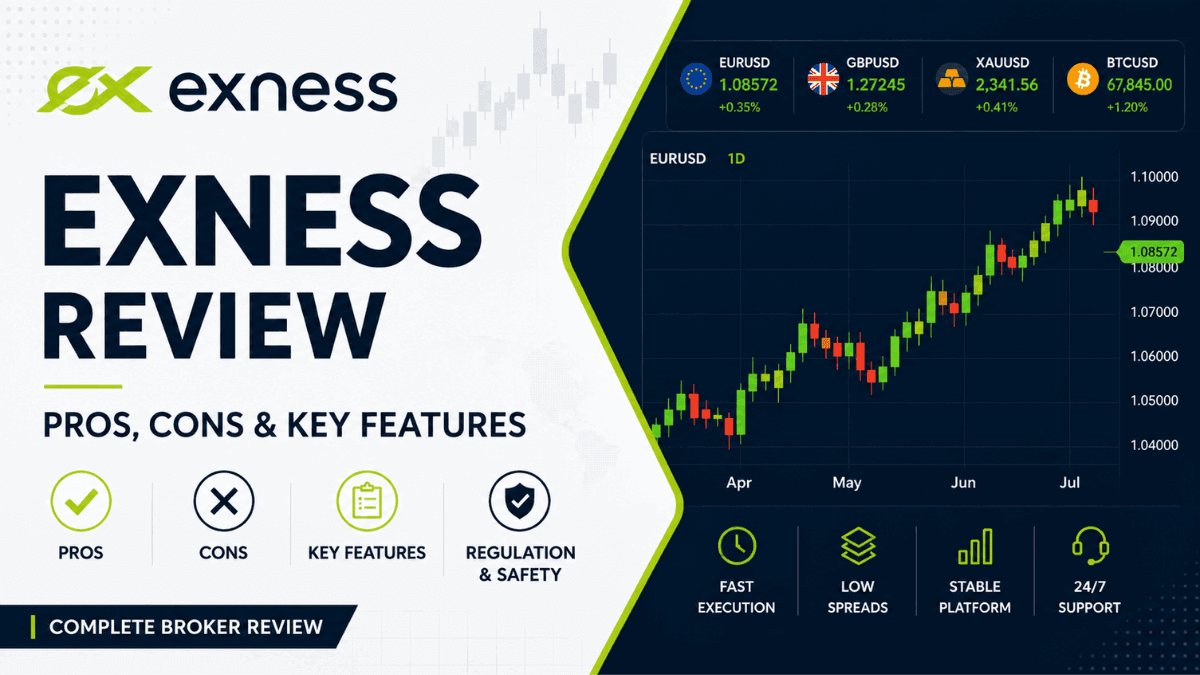 Exness Review