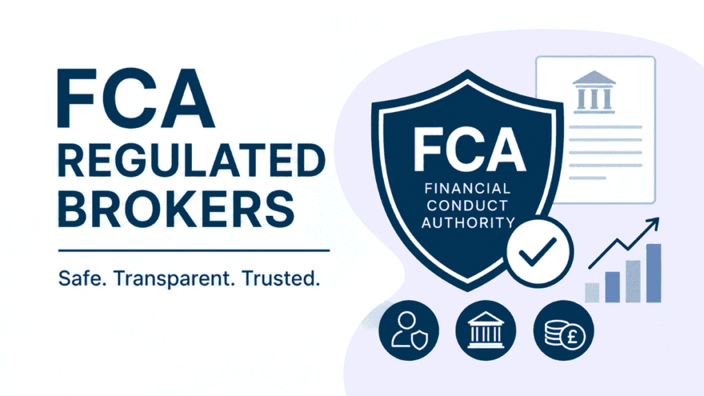 FCA Regulated Brokers