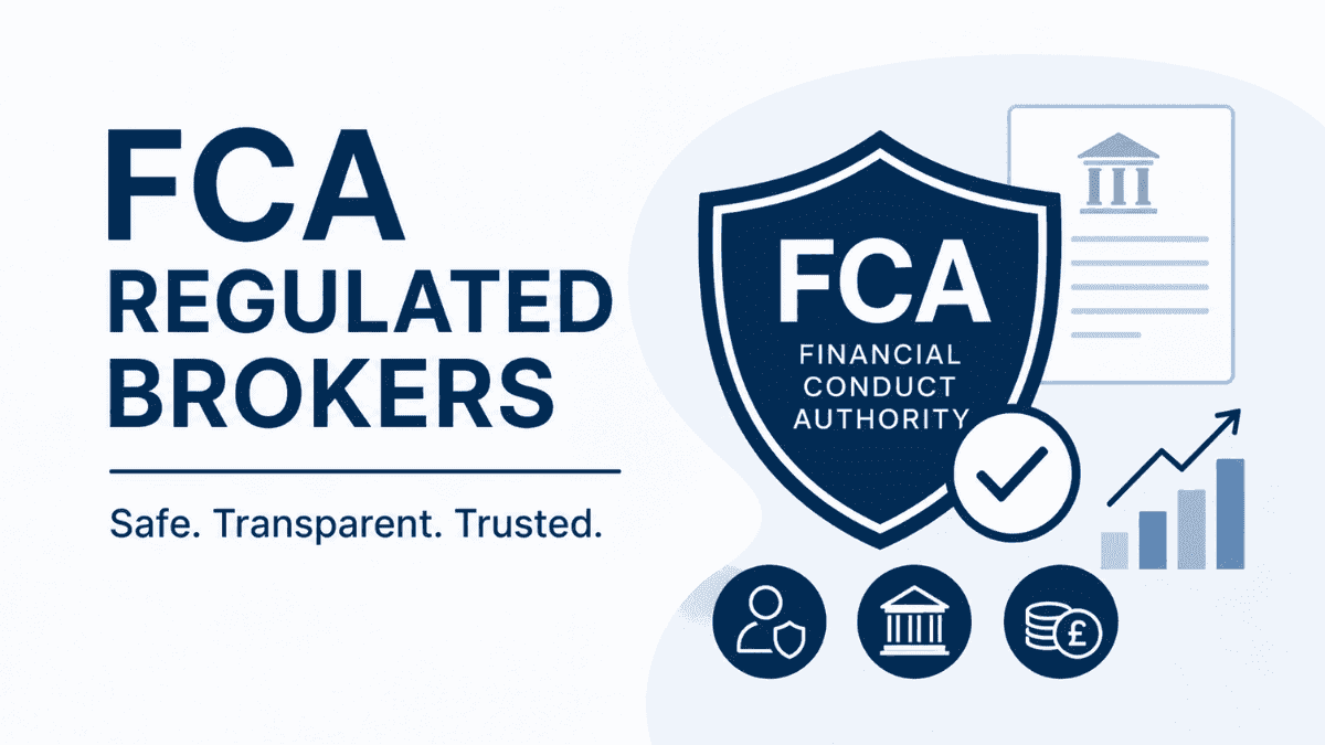 FCA Regulated Brokers