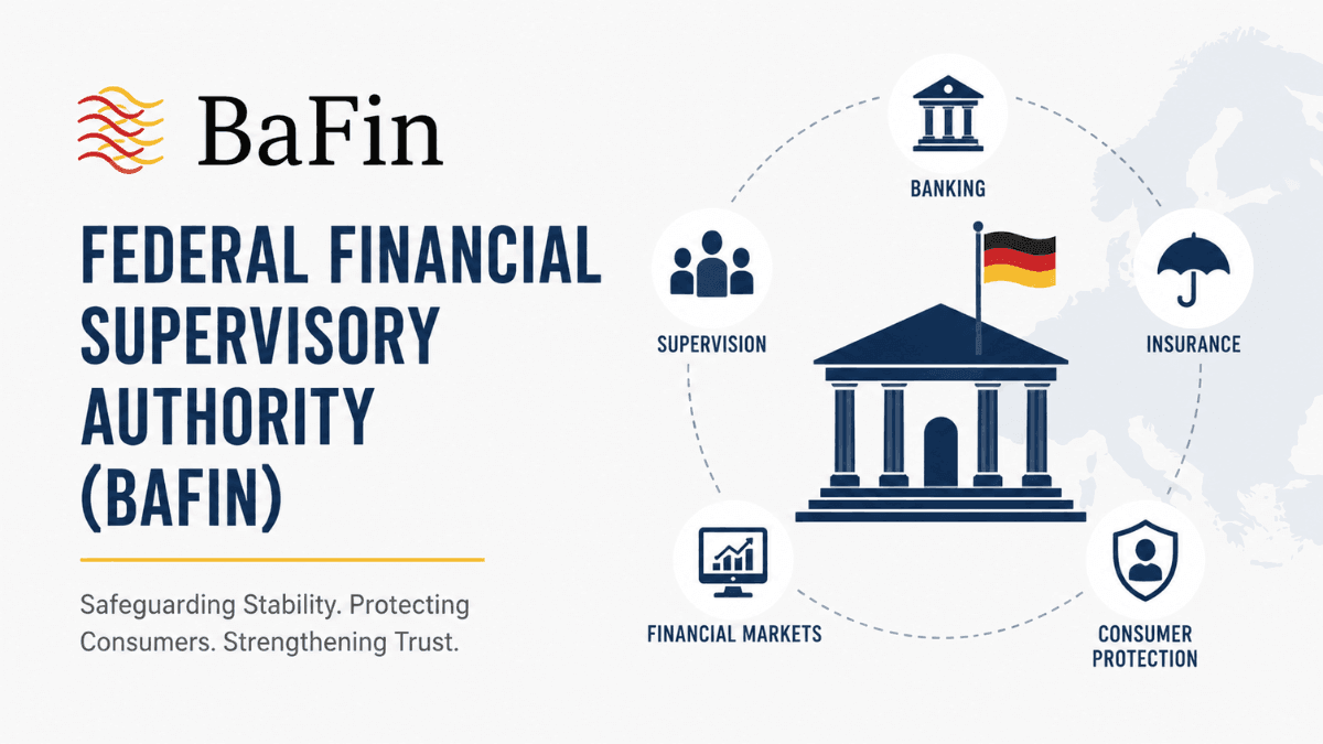 Federal Financial Supervisory Authority (BAFIN)