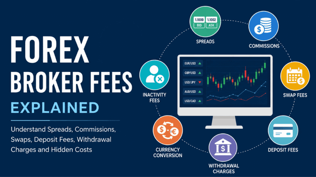 Forex Broker Fees