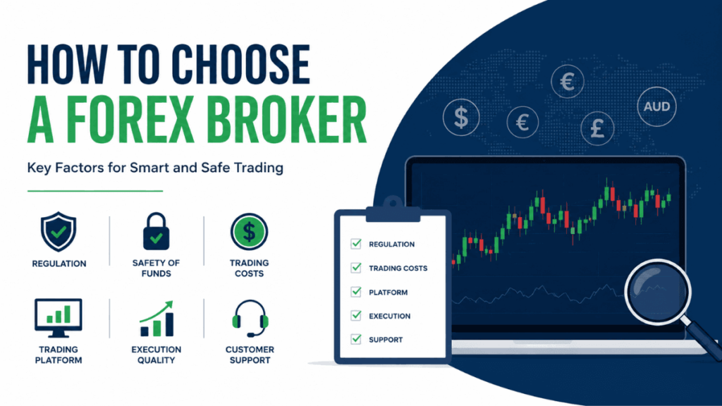 How to Choose a Forex Broker
