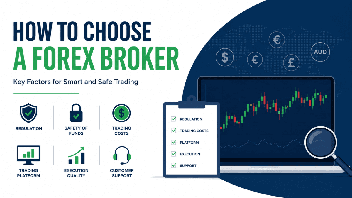 How to Choose a Forex Broker