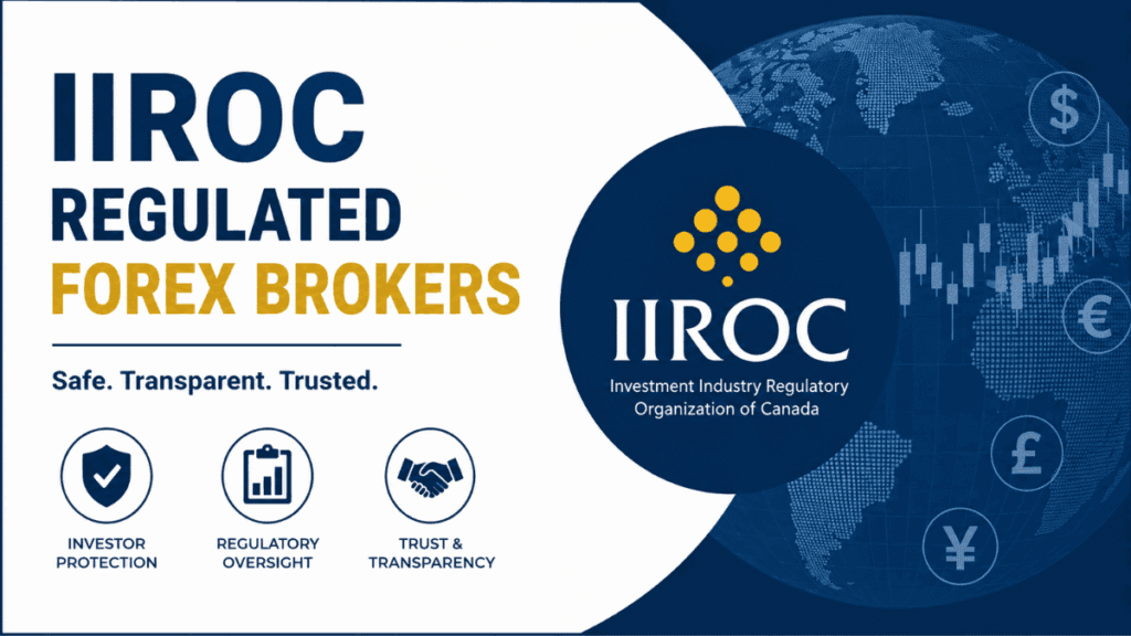 IIROC Regulated Forex Brokers