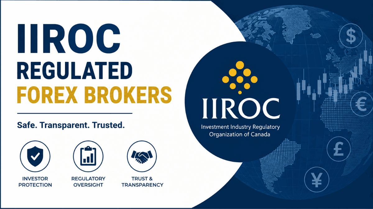 IIROC Regulated Forex Brokers